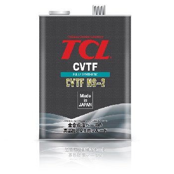 Масло трансмиссионное AКПП CVTF NS-2, 4л TCL (Япония) (вариатор NISSAN ATF) KLE52-00004
