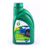 Масло моторное BP Visco 5000 5w30, 1L  A3/B4/API SL/CF (уп.12 шт.) синт. 