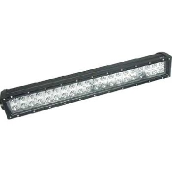 Фара светодиодная  560* 80* 80мм (40 диодов) 10-30V, 120W, 11200LM/6000К, ( WL-T21.5W120CW-P) Маяк