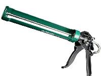 Шприц металлический рычажный (пистолет для герметика) профессиональный  90510 SATA  (1/12)