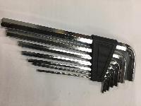 Шестигранники (набор  7 предметов) L80-170мм, 2.5-10 мм, к-т   ST34-11   (1/48)