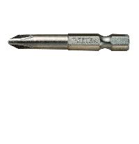 Бита отверточная BIT 6,3 длина 50мм PH-2 (5шт*50323), к-т 59323 SATA 