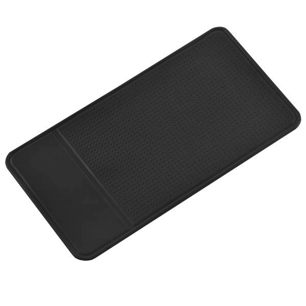 Коврик на панель плоский 183*100мм, Черный, SKYWAY S00401010