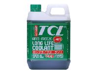 Антифриз Зеленый TCL -40C, 2л  (Япония)  LLC00857  (уп12шт)