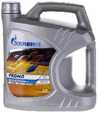Масло промывочное PROMO, 3.5л  Gazpromneft минеральное  (уп.3 шт.) 