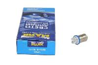 Светодиод T 8 12V BLUE  4LED  BA9S (Маяк) (12T8-BLUE/4 LED)
