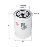 C-109  SAKURA  (C-1116/ 1302) (15601-78010)