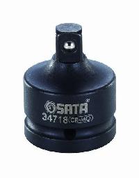 Адаптер-переходник с 3/4"(гнездо) > на 1/2", усиленный (ударный) 34718 SATA 