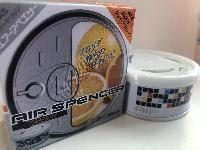 Ароматизатор на панель керамика банка металл ELKQSHA (A-14) GRAPE FRUITS 