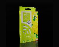 Ароматизатор под сиденье гелевый Лимон, 110гр TK-03 Dolce Life (уп.40шт)