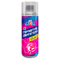 Герметик двигателя Стоп-течь сальников (на 5 л), 335мл  AGA902M
