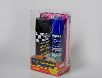 Набор Подарочный Экспресс уход GS-013-RE,  ABRO (уп.12шт)