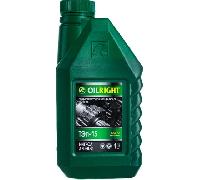 Масло трансмиссионное ТЭП-15 (нигрол) ТМ-2-18,  1л  OIL RIGHT  (уп. 8шт.)