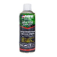 Смазка многоцелевая загустевающая 272 гр, СПРЕЙ  GS-600-AM-R, уп. 12 шт.)  ABROMasters