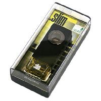 Ароматизатор на дефлектор жидкий SLIM Тутти Фрутти (8 мл.) SLMV-115
