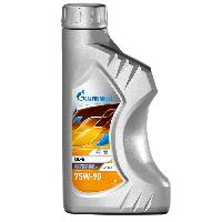 Масло трансмиссионное GL-5 75W90, 1 л  Gazpromneft (уп.12шт.)