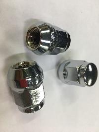 Гайка закрытая NISSAN 12*1.25, H30мм, ключ 19мм, хром, шт.