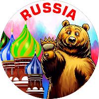 Чехол запасного колеса экокожа-полиэстер R15 D67см RUSSIA  S06301057  SKYWAY  (1/10)