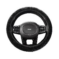 Оплетка экомех короткий Arctic-6, M (d37-39 см) Черная, шт.  S01107027 SKYWAY