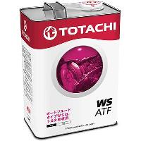 Масло трансмиссионное АКПП TOTACHI ATF WS ( 4 л.) синтетика (уп.6 шт.) 08886-02305