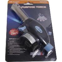 Горелка газовая с пьезоподжигом (поворот 360 градусов) N-915/ 110/ S 6061