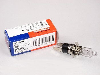Лампа галогеновая H 3C 12V 55W (0452) KOITO