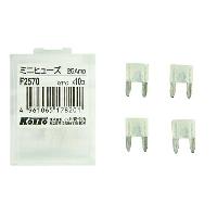 Предохранитель флажковый МИНИ 25 А KOITO (F2570) , шт   (уп 10 шт )