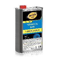 Чернитель шин Professional (на основе силикона), 1 л, метал канистра  AC26501 ASTROhim (уп.12 шт.)