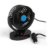 Вентилятор одинарный 12V D150мм HX-T-306