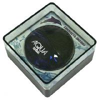 Ароматизатор на дефлектор жидкий AQUA Splash Свежесть океана, 12.9 мл. ASV- 113 (1/50)