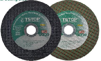 Круг отрезной по металлу 125*1,2*22 мм, шт.  08130 TStop    (уп.25/50 шт)