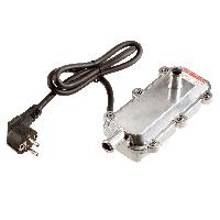 Подогреватель предпусковой с насосом прямоугольный 2 кВт, выход 90*, SKYWAY S11501002 (1/18) 