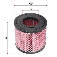 А-2004/ 525 V  SHINKO  (A-6127 Sak) (16546-51N02/ AY120-NS036/ 8-97178-609-0)         (1/12)