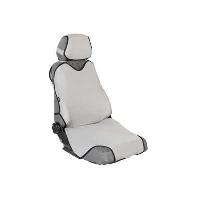 Чехлы-майки полиэстер, передние (2пр+2 подголовника) SPRINT, темно-серый AZARD MAI00051