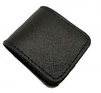 Чехол на брелок иммобилайзера (метка) PANDORA PANDECT, кожа черная