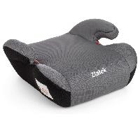 Кресло детское авто группа 3 (22-36 кг/ 6-12 лет) RAFT муссон (серый) ZLATEK  (1/10)