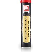 Смазка литиевая с молибденом ПОЛИФЛЕКС ЕP2-160 HD, 0.4 кг (туба под шприц) ЛУКОЙЛ (уп.12шт)