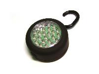 Фонарь переносной светодиодный AS-4024 D-2 ( 24 диода)  (уп 100/96 шт)