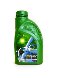 Масло моторное BP Visco 5000 5w40, 1L  A3/B4/API SL/CF (уп.12 шт.) синт. 