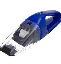 Пылесос автомобильный 12V  75W шнур 3м, штекер в прикуриватель, сухая/влажная уборка New Galaxy 