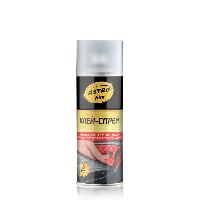 Клей универсальный, 520 мл, спрей, AC9010, ASTROhim (уп.12шт) 
