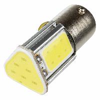 Светодиод T25 12V WHITE  4COB диода BA15s SKYWAY S08201033, (к-т 2шт.)