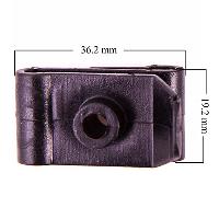 Пистон крепежный TOYOTA PRIUS, SCION, IQ, шт.  SKYWAY S05601099 (уп.25 шт)