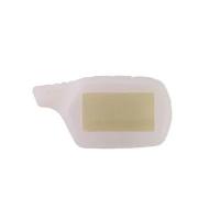 Чехол на брелок сигнализации силиконовый STARLINE A61/A91/B6/B9/V7, прозрачный