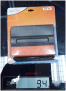 Шпатели для тонировки пластиковые с магнитом ONF 095 черные (набор 3 предмета), к-т 