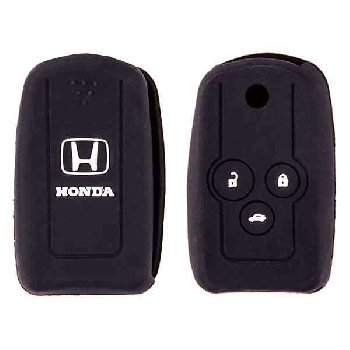 Чехол на ключ автомобильный силиконовый HONDA  SKYWAY S05701020