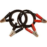 Провода для запуска Медные 600A, 2.5 метра, S 16 (сумка), к-т   (ПС-16-600) Klemos