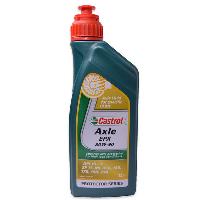 Масло трансмиссионное Castrol 80w90 GL-5 Axle EPX, 1L  (уп.12 шт.)  минер.