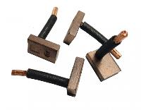 Щетка  стартера  JMTSX-71       4.5*12*16.5     MD611217, 23378-42L70