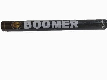 Пленка тонировочная в тубе Ultra Super Dark black 50см*300 (2%) BOOMER (1шт./20)